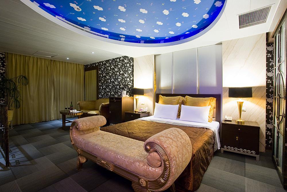 Crystal Business Motel Хсинчу Сити Стая снимка