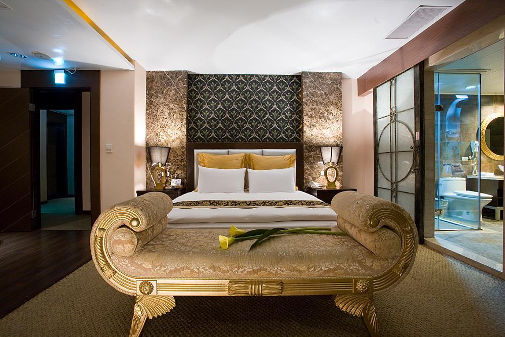 Crystal Business Motel Хсинчу Сити Стая снимка