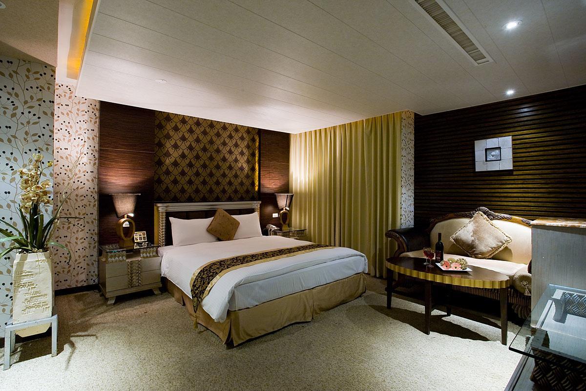 Crystal Business Motel Хсинчу Сити Екстериор снимка